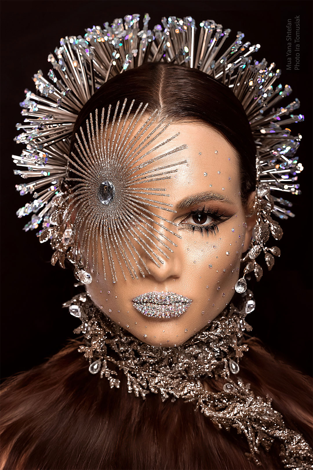 Yana Shtefan - Maquilleuse